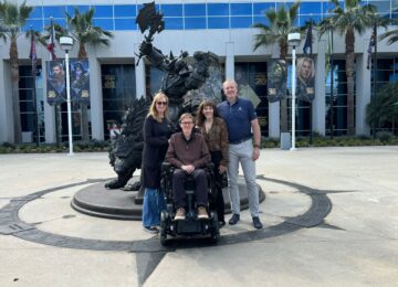 PHILANTHROPY: CureDuchenne, The Future of Work and Education in Orange County
