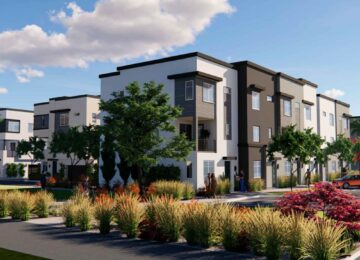 Landsea Breaks Ground on 129 HB Townhomes