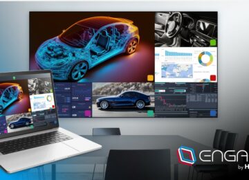Hiperwall Introduces Engage for Advanced Video Wall Displays