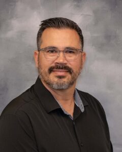 Zenith DeRosier Headshot