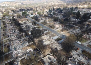 Orange County’s ATI Restoration is a Major Player in Disaster Response