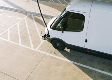 Rivian’s Electric Commercial Vans Now Open for Orders