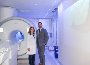 CHOC Implements Child-Friendly Tech in MRIs