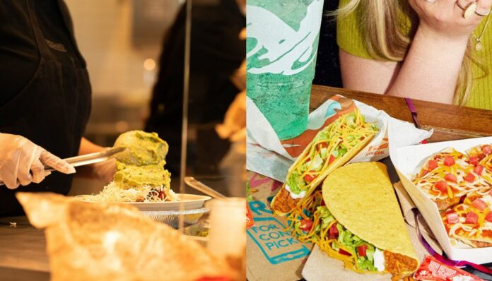 Taco Bell wins on value