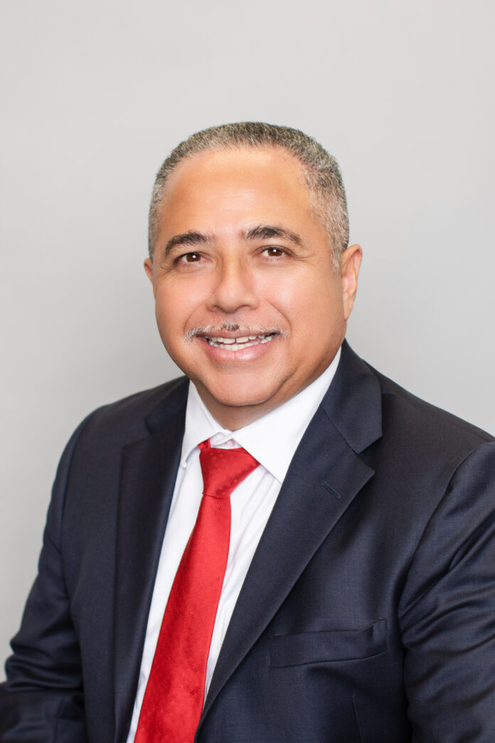 John Murillo Headshot