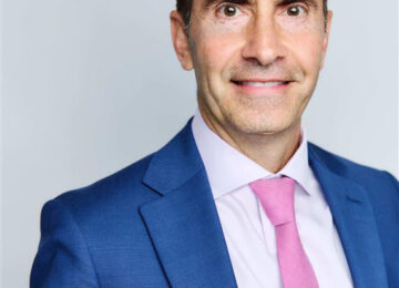 On the Move: Kris Ilkov: Executive Vice President, Head of Middle Market/Mid Corp Banking