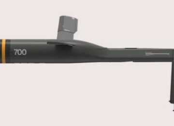 Anduril Deal With U.K. for Attack Drones to Ukraine