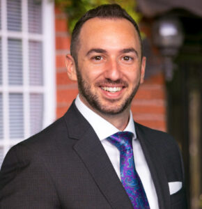 Anthony Modarelli Headshot