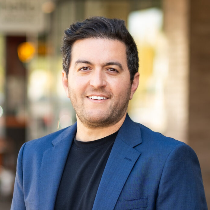 Anthony Sanchez Headshot