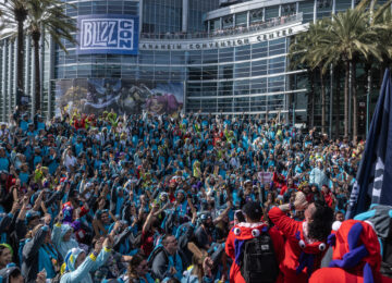 BlizzCon Returns to Orange County in 2026