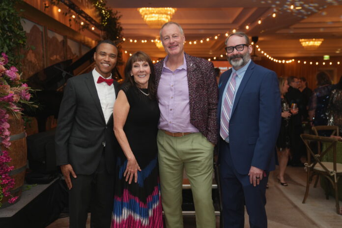 CHOC and CureDuchenne leaders announce new clinic for treating patients with Duchenne, a rare neuromuscular disease.