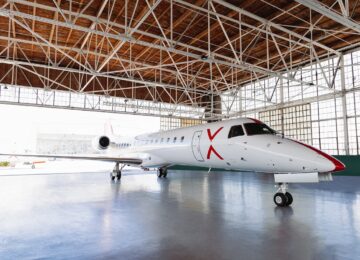 JSX Charter Operations to Relocate at JWA