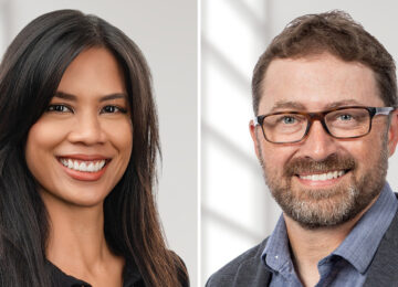 On the Move: Taylor Design Promotes SciTech Leaders Costerison & Schmitzberger