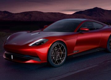 Karma Auto Unveils First Coupe