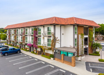 Laguna Hills hotel sells for $17 million