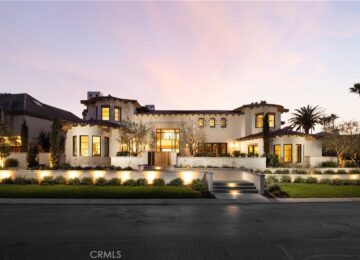 $16.3 Million Laguna Niguel Sale Sets Record