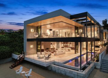 Coastal House Sets Corona del Mar Record at $26M