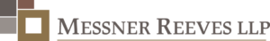 Messner Reeves Logo