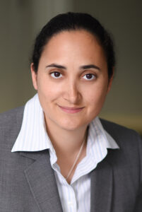 Nahal Kazemi Headshot