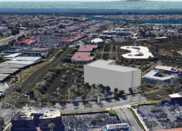 High-Rise Apts Plans Near NB’s City Hall