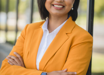 On the Move: Nishtha Mohendra Named Vice Chair of Continuum of Care Board of Directors and Chair of Emergency Food and Shelter Program