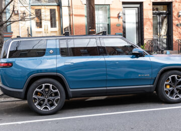 Rapid Rise: Rivian Doubles Revenue