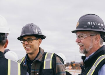 Rivian to Establish East Coast HQ