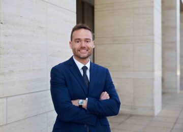 On the Move: Scott Monroe Named Equity Partner at Messner Reeves LLP