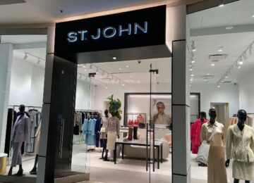St. John Knits, Lanvin Restructure Leadership