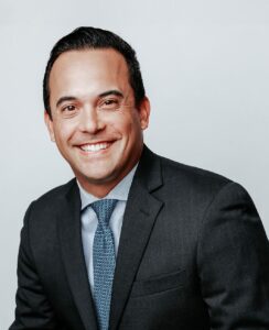 Wesley Polischuk Headshot