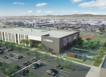 Yamaha Takes on NAMM, New 75K-Sq.-Ft. HQ in 2025