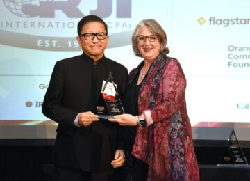 Charlie Zhang: From Dishwasher to Entrepreneur