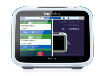 ICU Medical Says Higher Tariffs ‘Could be Material’