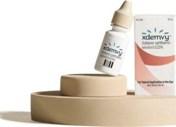 Tarsus Raises $134.8M Public Offering