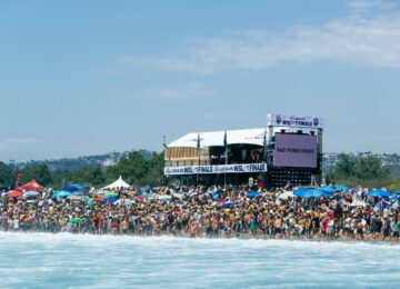 Orange County to Host Olympic Surfing in 2028