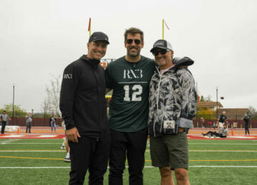 RX3 Flag Tourney to Feature NFL Stars