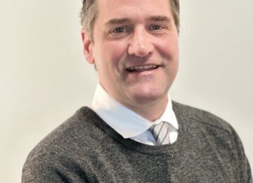 On the Move: Lionakis Promotes Keith Hansell