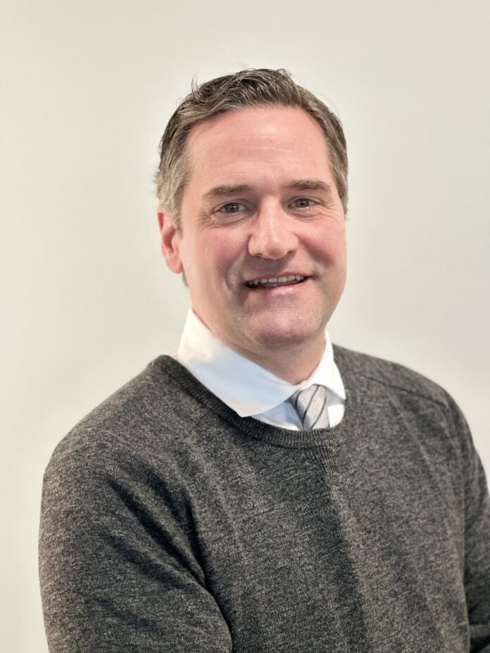 Keith Hansell Headshot