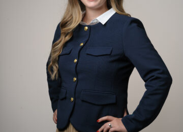 On the Move: Knightsbridge Wealth Management Welcomes Lindsey Monina, CFA