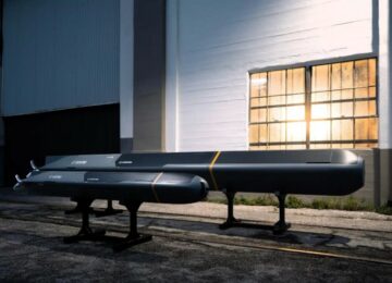 Anduril Introduces Torpedoes and Underwater Monitors