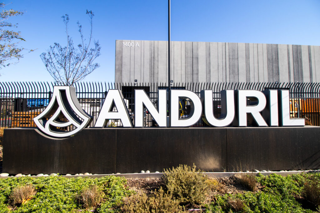 Anduril, Qualcomm Team Up for Computer Manufacturing Anduril, Qualcomm Team Up for Computer Manufacturing