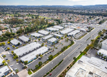 Newport Beach Firm Scoops Lake Forest Business Park