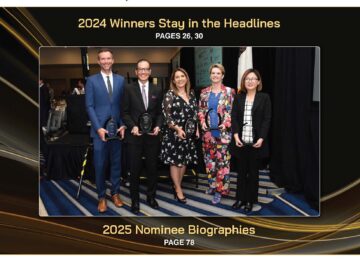 CFO of the Year Awards 2025