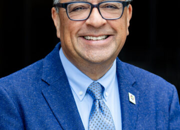 On the Move: Carlos Leija Named VP of Philanthropy at Jamboree