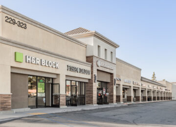 Fullerton Shopping Center Sells for $12.6 Million