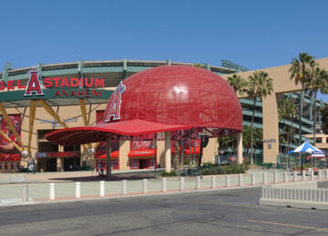 LA Angels Look to Reverse Declining Attendance as 2025 Season Starts