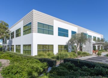 Glaukos Buys OC Office for $16.6M