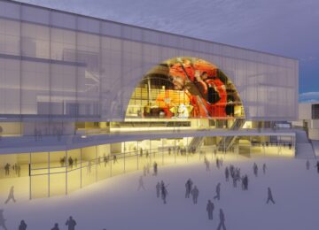 Honda Center Set for $1.1B Overhaul