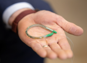 Bright Uro Gets FDA OK for Wireless Bladder Test