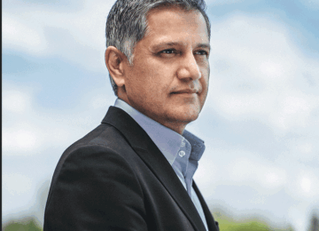 Joe Kiani Appointed CEO of Santa Monica Media Company